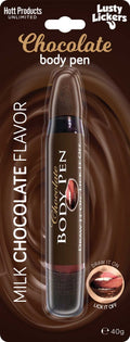 Milk Chocolate Body Pen Luxe Ember Essentials