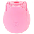 Inmi - Bloomgasm Wild Rose 10x Suction - Pink Luxe Ember Essentials