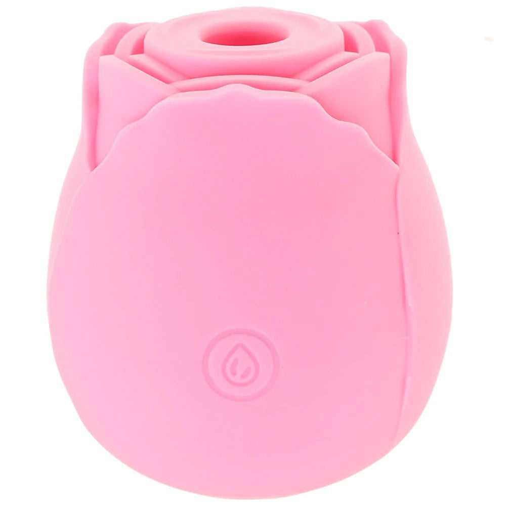 Inmi - Bloomgasm Wild Rose 10x Suction - Pink Luxe Ember Essentials