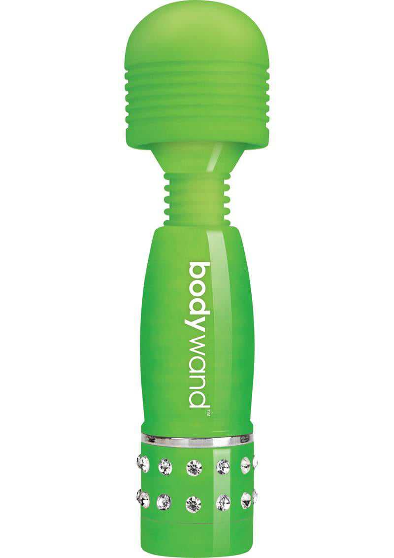 Bodywand Mini Massager - Glow in the Dark Luxe Ember Essentials