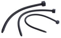 Master Series Bolted Deluxe XL Urethral Sound Set - Black Luxe Ember Essentials
