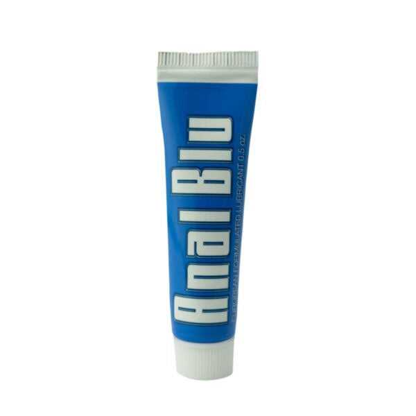 Anal Blu Small - .5 Oz. Luxe Ember Essentials
