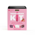 Weekender Kit Vibe Strawberry Dreams Luxe Ember Essentials