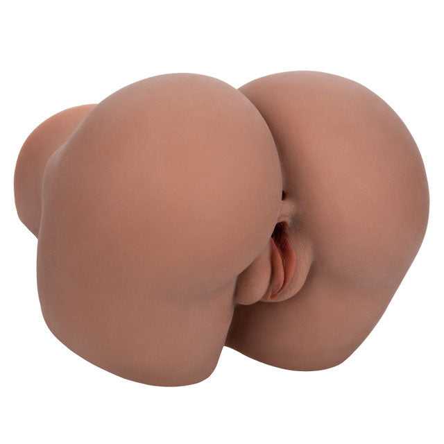 Stroke It Vibrating Twerking Bbl - Brown Luxe Ember Essentials