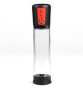Jackson Rechargeable Penis Vacuum Pump - Orange Luxe Ember Essentials