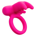 Silicone Rechargeable Triple Clit Flicker Luxe Ember Essentials
