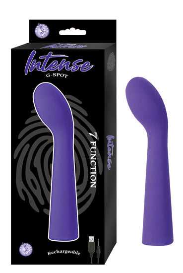 Intense G-Spot - Purple Luxe Ember Essentials