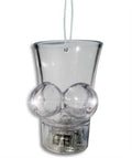 Light Boobie Shot Glass Luxe Ember Essentials