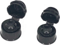 The Skwert Aroma Topper - 2 Pack - 1 Small and 1 Large Thread Adapter Luxe Ember Essentials