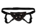 Neoprene Strap-on Harness - Black Luxe Ember Essentials