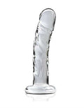Icicles No. 62 - Clear Luxe Ember Essentials