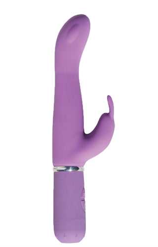 Slender G-Spot Rabbit - Lavender Luxe Ember Essentials