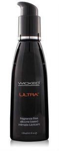 Ultra Silicone Lubricant - 4 Fl. Oz. Luxe Ember Essentials