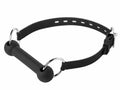 Mr. Ed Lockable Silicone Horse Bit Bag - Black Luxe Ember Essentials
