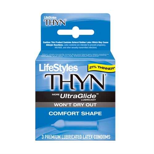 Lifestyles Thyn - 3 Pack Luxe Ember Essentials