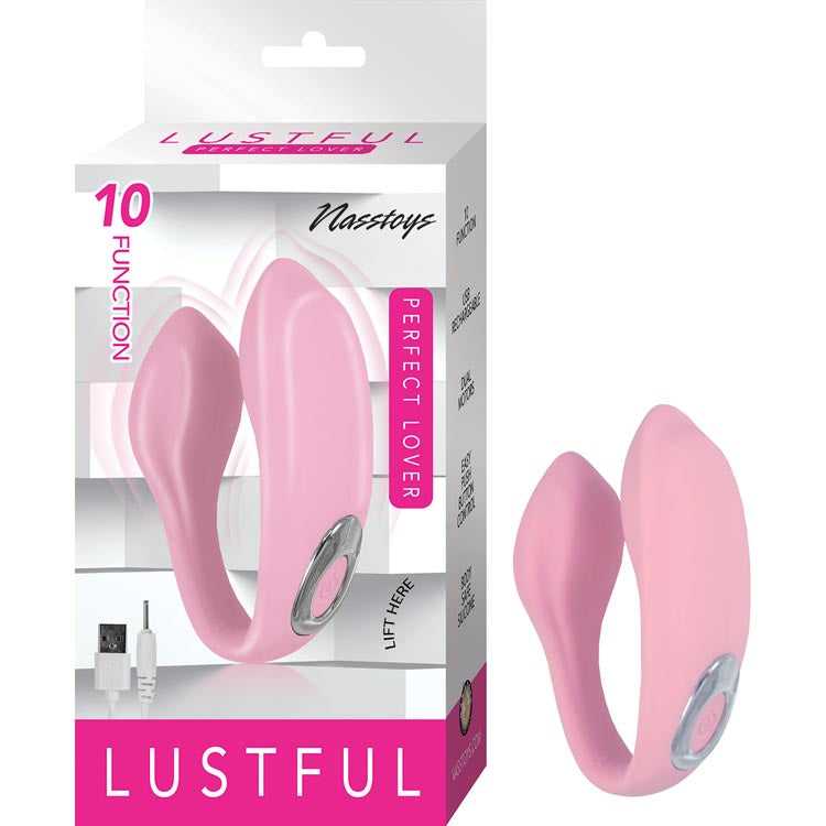 Lustful Perfect Lover - Pink Luxe Ember Essentials