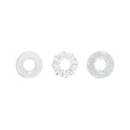 Renegade - Dyno Rings - Clear Luxe Ember Essentials