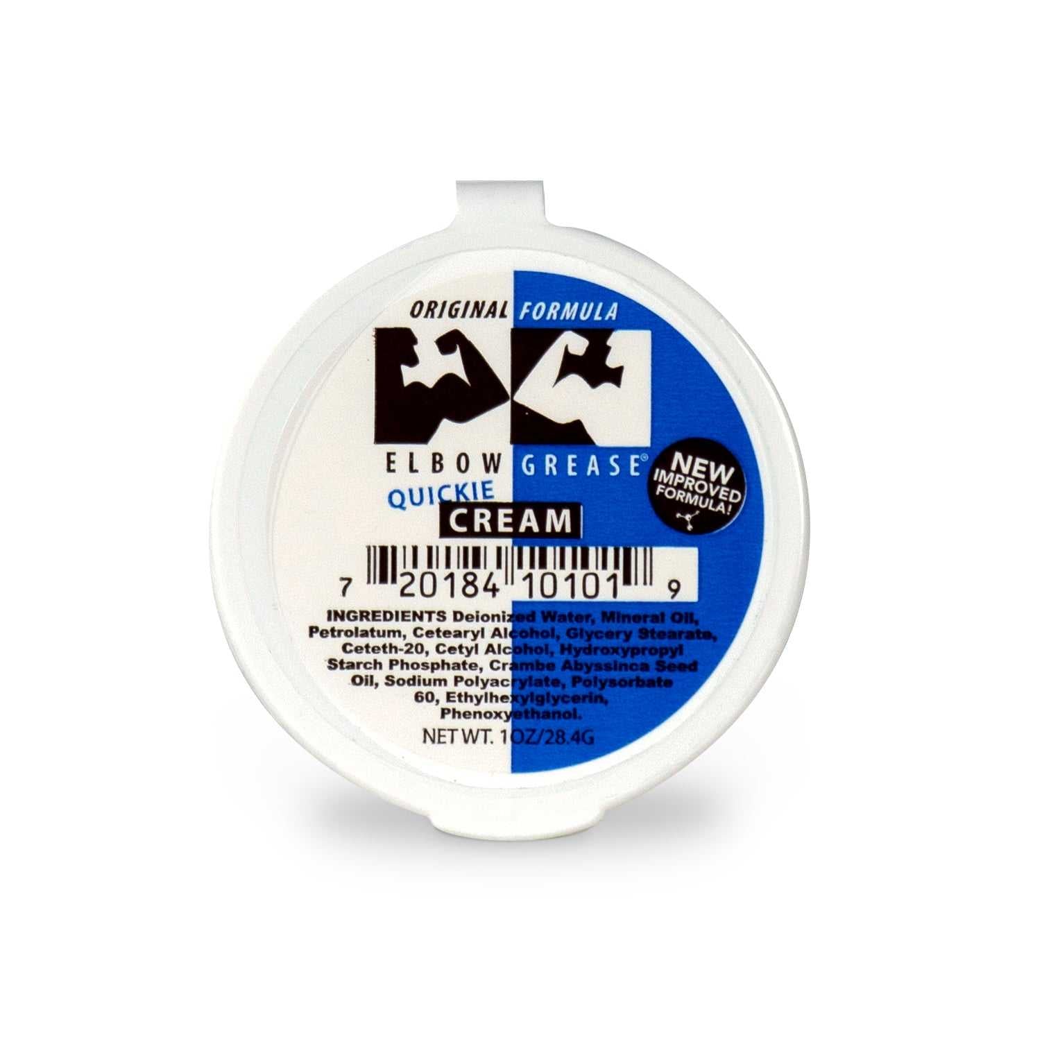 Elbow Grease Original Cream Quickie - 1 Oz. Luxe Ember Essentials