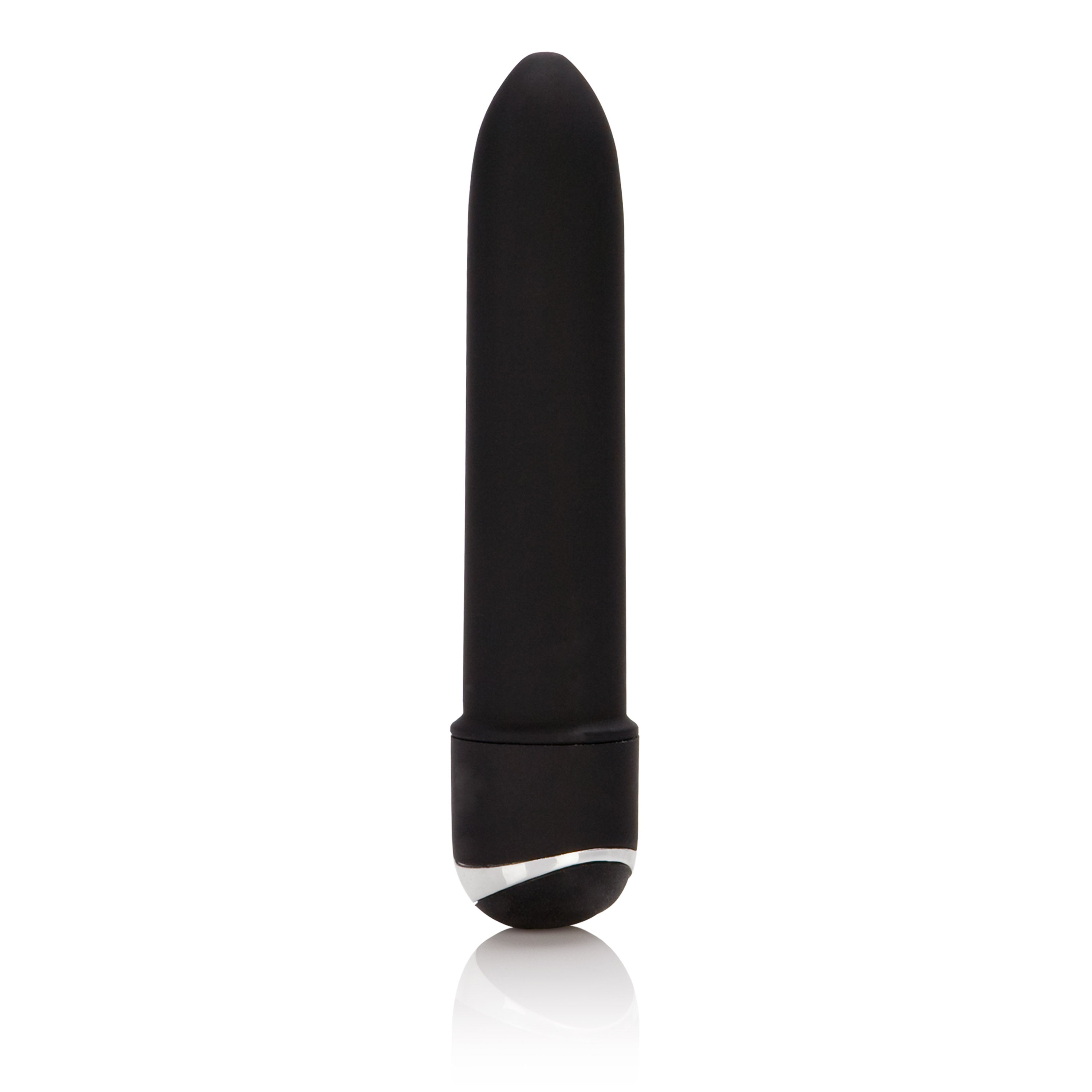 7 Function Classic Chic 4 Inches Vibe - Black Luxe Ember Essentials