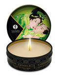 Mini Massage Candle - Zenitude - Exotic Green Tea - 1 Fl. Oz. Luxe Ember Essentials