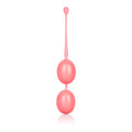 Weighted Kegel Balls - Pink Luxe Ember Essentials