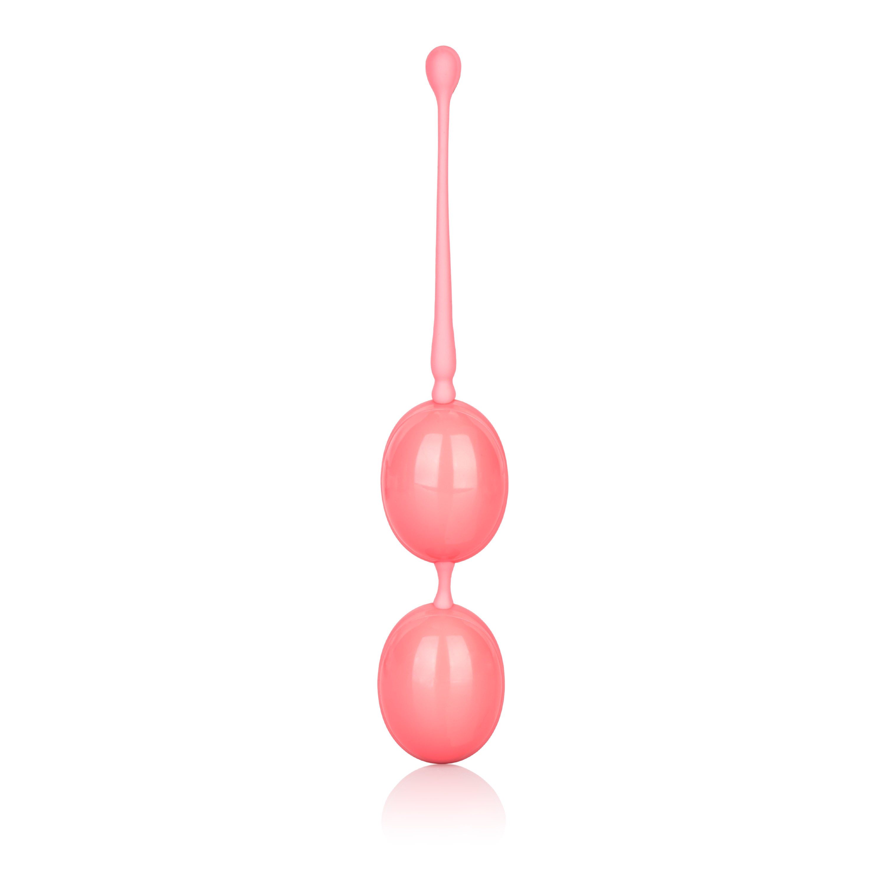 Weighted Kegel Balls - Pink Luxe Ember Essentials