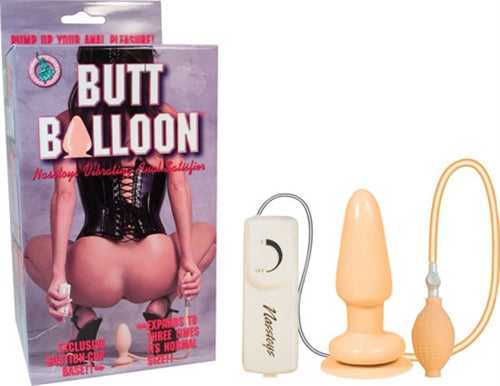 The Butt Balloon Luxe Ember Essentials