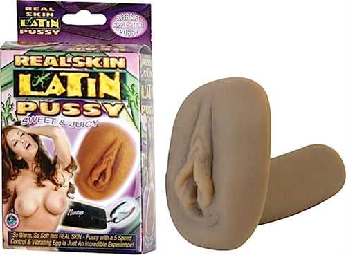 The Real Skin Latin Pussy Luxe Ember Essentials