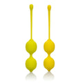 Kegel Training Set Lemon Luxe Ember Essentials