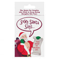 Sexy Santa Says