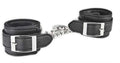 Unisex Leatherette Cuffs Luxe Ember Essentials