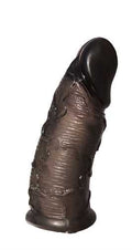 Mack Tuff Compact Penis Extender - Black Luxe Ember Essentials