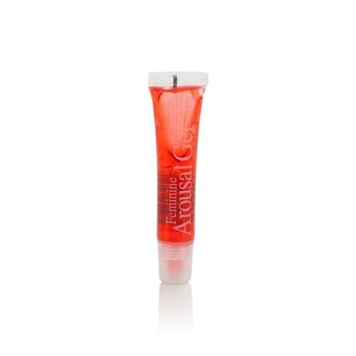 Feminine Arousal Gel - Cherry - 0.5 Fl. Oz. Luxe Ember Essentials