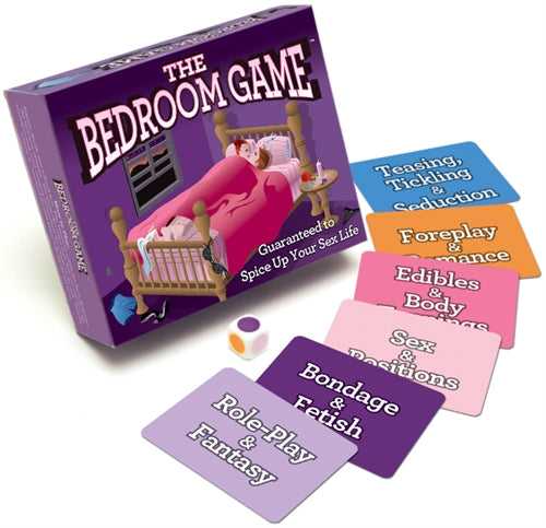 Bedroom Game Luxe Ember Essentials