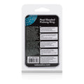 "Pearl Beade Prolong Rings - Smoke SE1425032"