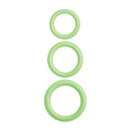 Enhancer Green Glow Rings Luxe Ember Essentials