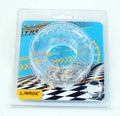 High Performance Tire Ring - Large - Clear Luxe Ember Essentials
