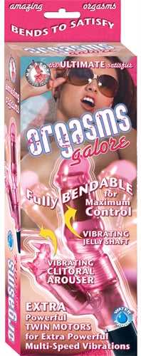 Orgasms Galore Red Luxe Ember Essentials