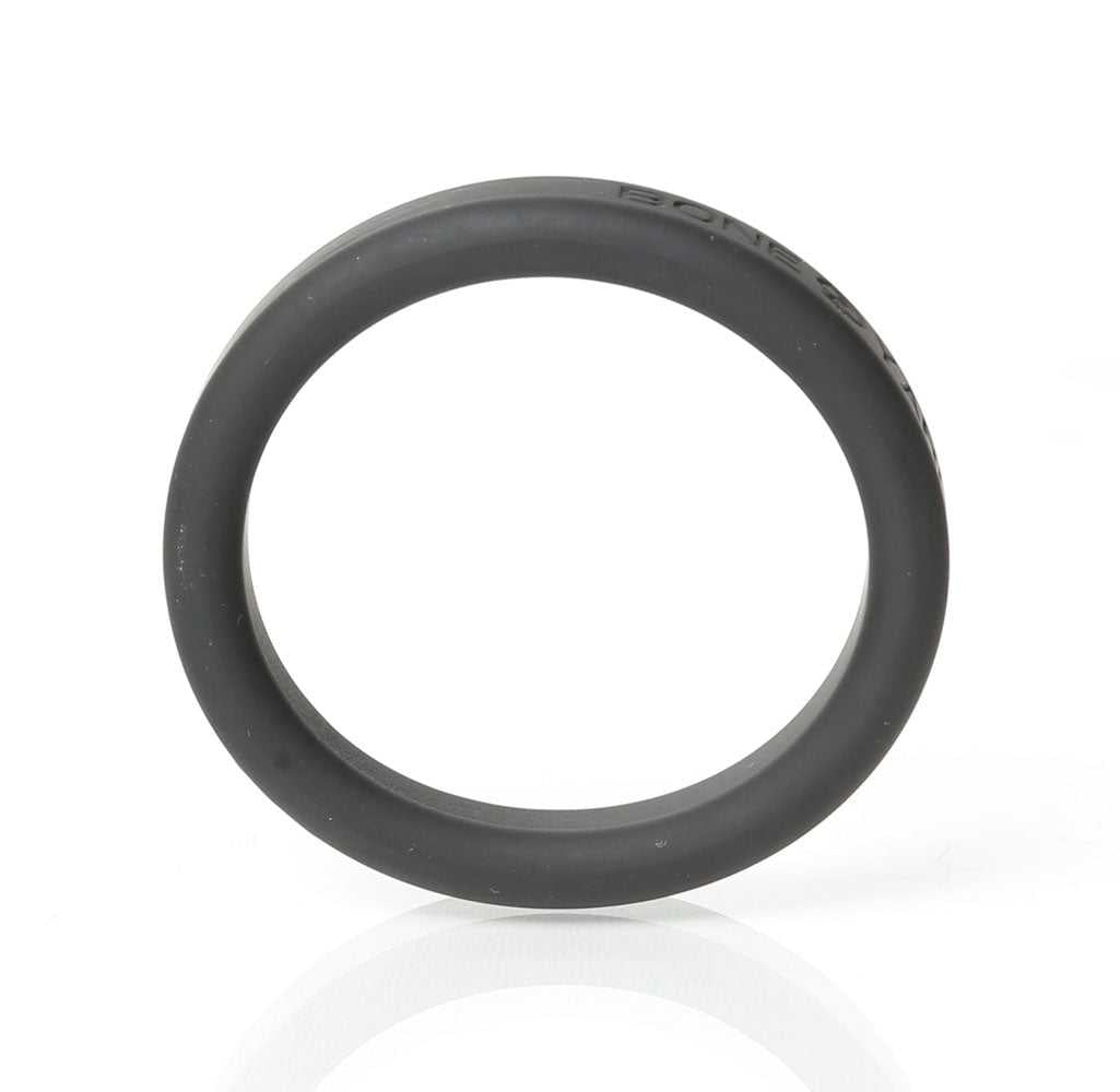 Boneyard Silicone Ring 45mm - Black Luxe Ember Essentials