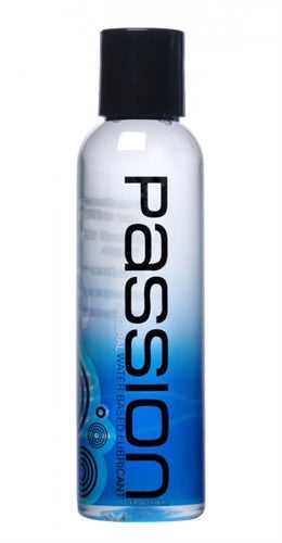 Passion Natural Water Based Lubricant 4 Oz Luxe Ember Essentials