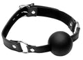 Xl Silicone Ball Gag Luxe Ember Essentials