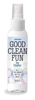 Good Clean Fun Toy Cleaner - Natural - 2 Fl Oz Luxe Ember Essentials