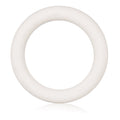 Rubber Ring - Small - White Luxe Ember Essentials