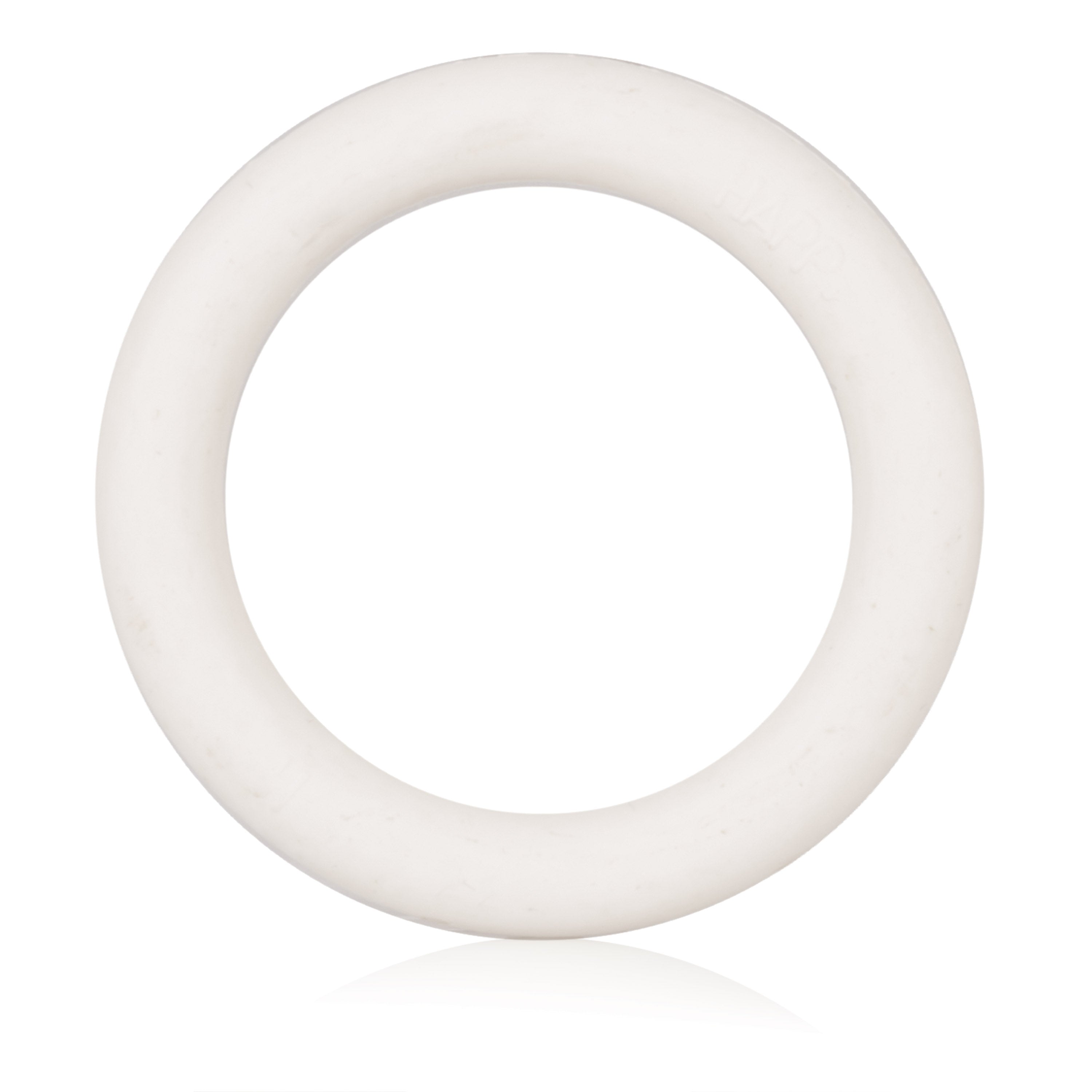 Rubber Ring - Small - White Luxe Ember Essentials