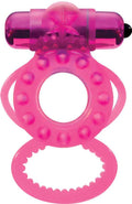 Magna Man Magnetic Ring - Magenta Luxe Ember Essentials