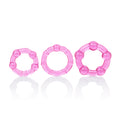 Island Rings - Pink Luxe Ember Essentials