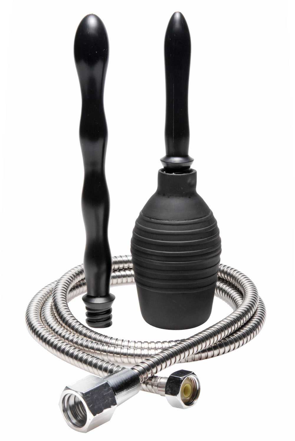 All in One Shower Enema Cleansing System Luxe Ember Essentials
