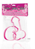 Penis Cookie Cutter - 2 Pack Luxe Ember Essentials