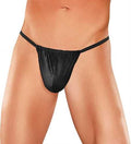 Posing Strap - Black Luxe Ember Essentials