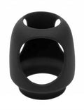 Strap Cap Wand Harness for Dildos Luxe Ember Essentials